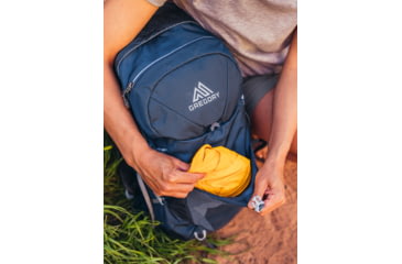 Image of Gregory Juno 24L Daypack - Women's, Vintage Blue, One Size, 126882-9173