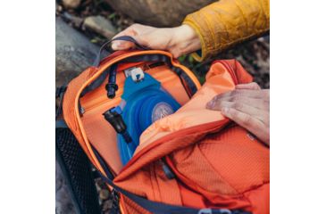 Image of Gregory Juno 36 H2O Daypack - Womens, Coral Red, 126899-1226