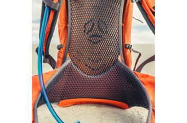 Image of Gregory Juno 36 H2O Daypack - Womens, Coral Red, 126899-1226