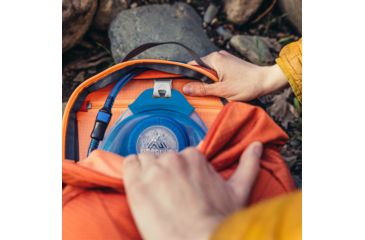 Image of Gregory Juno 36 H2O Daypack - Womens, Coral Red, 126899-1226