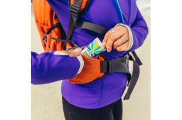 Image of Gregory Juno 36 H2O Daypack - Womens, Coral Red, 126899-1226