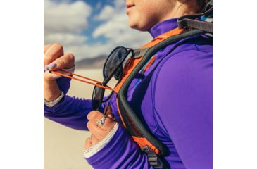 Image of Gregory Juno 36 H2O Daypack - Womens, Coral Red, 126899-1226