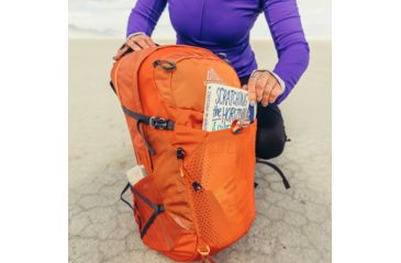 Image of Gregory Juno 36 H2O Daypack - Womens, Coral Red, 126899-1226