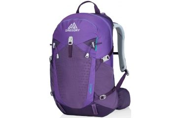 Image of Gregory Juno 25 3D-Hyd, Acai Purple, One Size, S77864-5288