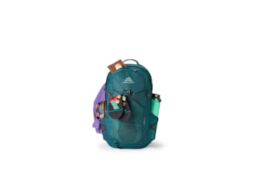 Image of Gregory Juno 30L Daypack, Emerald Green, One Size, 126883-1327