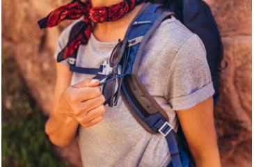 Image of Gregory Juno 30L Daypack, Vintage Blue, One Size, 126883-9173