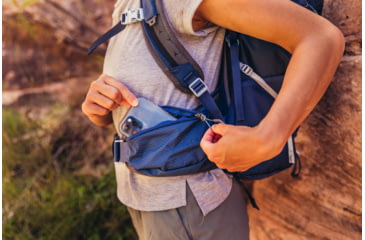Image of Gregory Juno 30L Daypack, Vintage Blue, One Size, 126883-9173