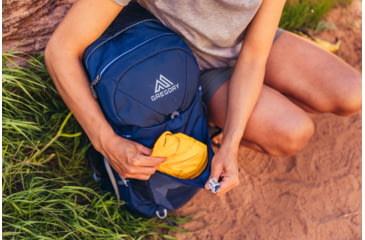 Image of Gregory Juno 30L Daypack, Vintage Blue, One Size, 126883-9173
