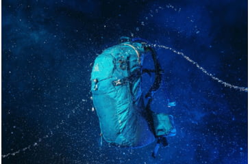 Image of Gregory Juno 30L H2O Daypack - Womens, Laguna Blue, One Size Plus, 139269-8318