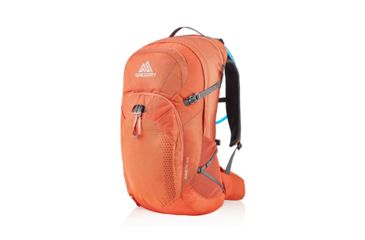Image of Gregory Juno 36 H2O Daypack - Womens, Coral Red, 126899-1226