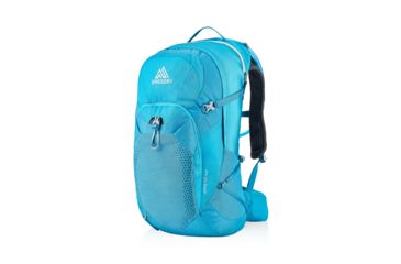 Image of Gregory Juno 36 H2O Daypack - Womens, Laguna Blue, 126899-8318