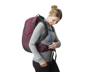 Image of Gregory Juno 36 H2O Daypack - Womens, Nightshade Purple, 126899-B511