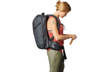 Image of Gregory Juxt 34 Backpack, Obsidian Black, One Size, 132711-0413