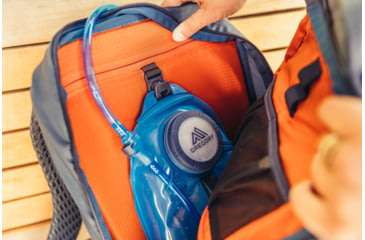 Image of Gregory Juxt 34 Backpack, Spark Navy, One Size, 132711-8885