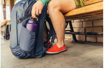 Image of Gregory Juxt 34 Backpack, Spark Navy, One Size, 132711-8885