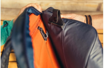 Image of Gregory Juxt 34 Backpack, Spark Navy, One Size, 132711-8885
