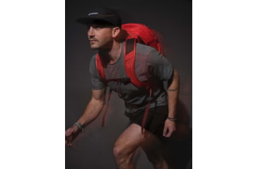Image of Gregory Kiro 20L Daypack - Mens, Lava Red, One Size, 153035-4222