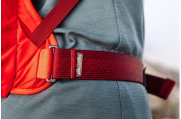 Image of Gregory Kiro 20L Daypack - Mens, Lava Red, One Size, 153035-4222
