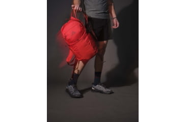 Image of Gregory Kiro 20L Daypack - Mens, Lava Red, One Size, 153035-4222
