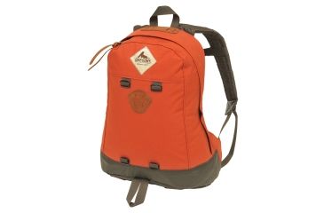 Image of Gregory Kletter Day Pack-Rust