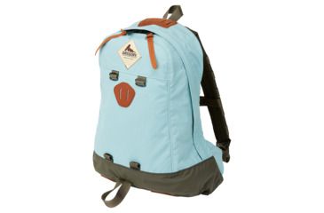 Image of Gregory Kletter Day Pack-Sax Blue