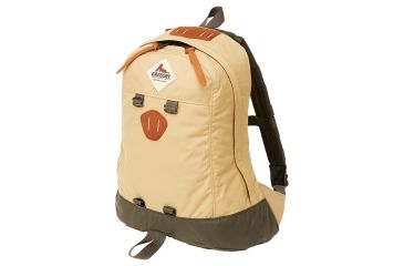 Image of Gregory Kletter Day Pack-Tan