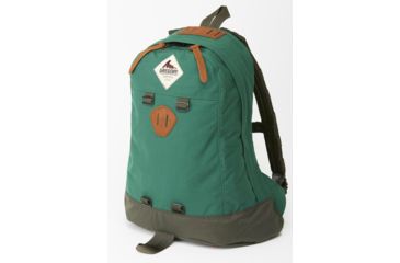 Image of Gregory Kletter Day Pack-Vintage Green