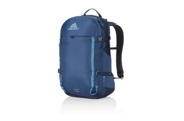 Image of Gregory Matia 28 Daypack, Harbor Blue, 28L 74457-0528