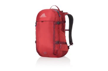 Image of Gregory Matia 28 Backpack, Crimson Red 74457-1235