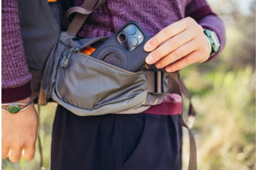 Image of Gregory Maven 48L Backpack - Womens, Grey Melon, Small/Medium, 153010-A542