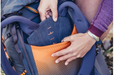 Image of Gregory Maven 48L Backpack - Womens, Grey Melon, Small/Medium, 153010-A542