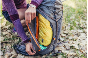 Image of Gregory Maven 48L Backpack - Womens, Grey Melon, Small/Medium, 153010-A542