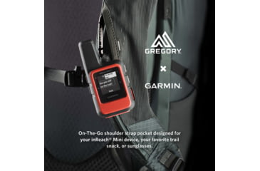 Image of Gregory Maven 48L Backpack - Womens, Grey Melon, Small/Medium, 153010-A542