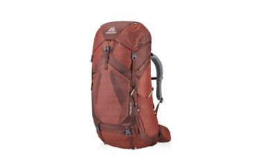 Image of Gregory Maven 55 Backpack - Womens, Rosewood Red, Extra Small/Small, 126840-0604
