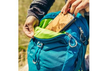 Image of Gregory Maya 16 Daypack - Womens, Meridian Teal, 111477-7410