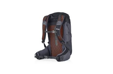 Image of Gregory Miwok 32 Daypack - Mens, Flame Black, 126859-7409
