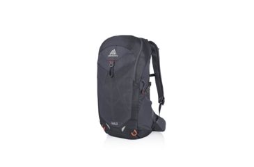 Image of Gregory Miwok 32 Daypack - Mens, Flame Black, 126859-7409