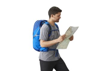 Image of Gregory Miwok 32 Daypack - Mens, Reflex Blue, 126859-0602