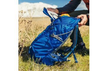 Image of Gregory Miwok 32 Daypack - Mens, Reflex Blue, 126859-0602