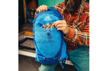 Image of Gregory Miwok 32 Daypack - Mens, Reflex Blue, 126859-0602