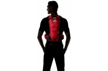 Image of Gregory Miwok 6 Backpack, 5L, Spark Red, 68381-0627
