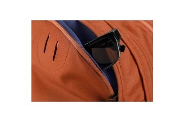 Image of Gregory Muir Overnight Pack,Terracotta Red 74463-B088