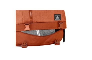 Image of Gregory Muir Overnight Pack,Terracotta Red 74463-B088