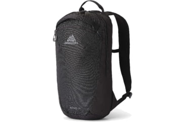 Image of Gregory Nano 14L Daypack - Mens, Optic Black, One Size, 153055-9974