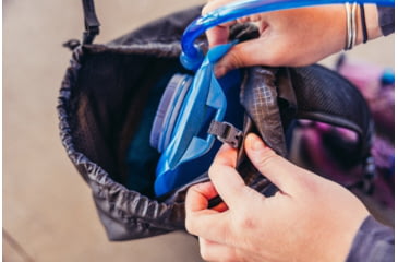Image of Gregory Nano 14L Daypack - Mens, Spark Navy, One Size, 153055-8885