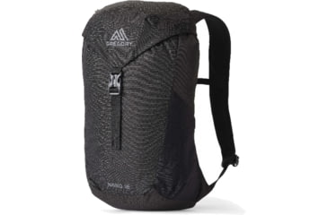 Image of Gregory Nano 16L Daypack - Mens, Optic Black, One Size, 153056-9974