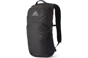 Image of Gregory Nano 18L Daypack - Mens, Optic Black, One Size, 153057-9974