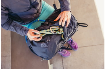 Image of Gregory Nano 24L Daypack, Rio Blue, One Size, 153059-A544