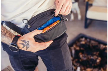 Image of Gregory Nano 3L Waistpack Mini, Optic Black, One Size, 153063-9974