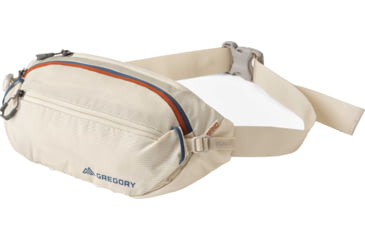 Image of Gregory Nano 4L Waistpack, Chalk White, One Size, 153062-A545